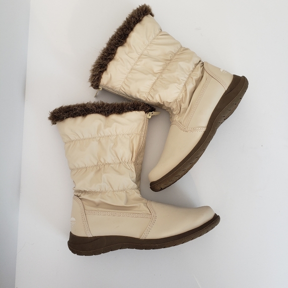 totes fur lined boots